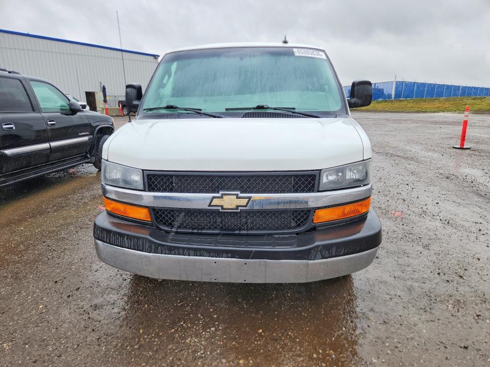 65393836 :رقم المزاد ، 1GCZGHFG2G1144224 vin ، 2016 Chevrolet Express G3500 مزاد بيع