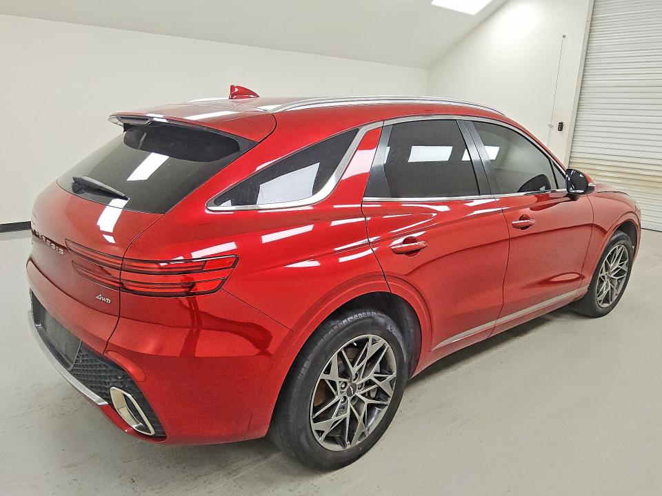 Продажа на аукционе авто 2023 Genesis Gv70, vin: KMUMADTB7PU093649, номер лота: 65366306