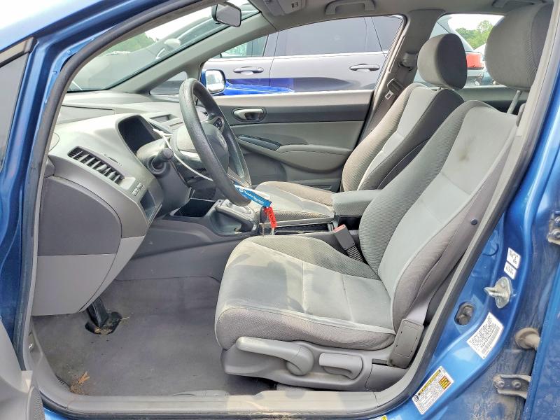 63621656 :رقم المزاد ، 2HGFA1F56AH304013 vin ، 2010 Honda Civic مزاد بيع