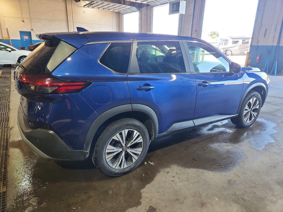 Продажа на аукционе авто 2023 Nissan Rogue, vin: 5N1BT3BBXPC847063, номер лота: 63355286