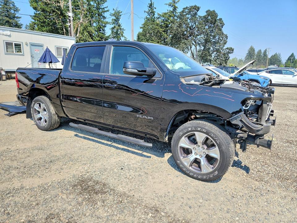 Продаж на аукціоні авто 2023 Ram 1500, vin: 1C6SRFJT6PN636274, номер лоту: 64326956
