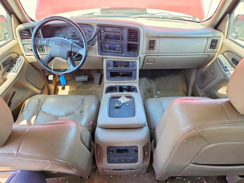 Продажа на аукционе авто 2005 Gmc New Sierra, vin: 2GTEK13T051226207, номер лота: 64679856