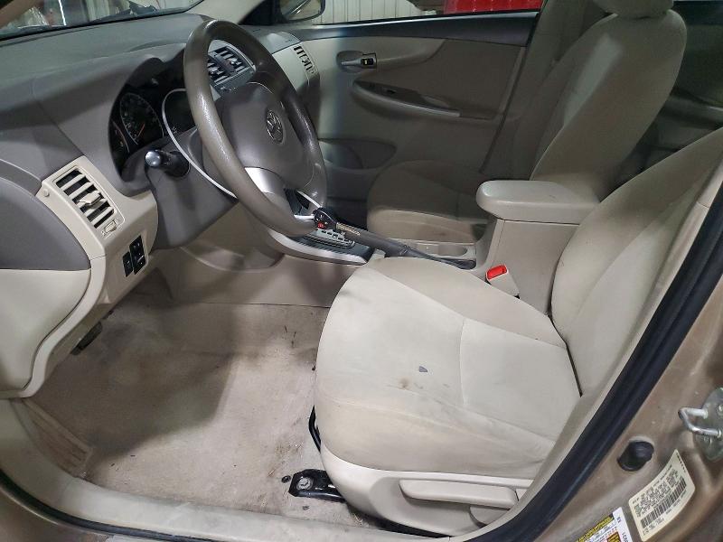 Aukcja sprzedaży 2010 Toyota Corolla, vin: 1NXBU4EE6AZ281977, numer aukcji: 63813076