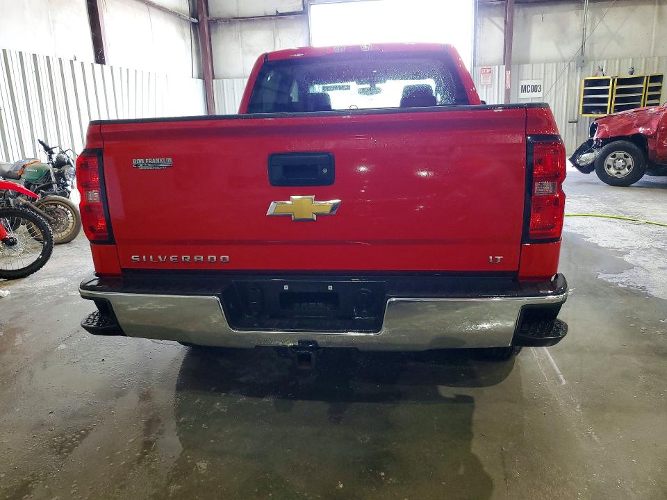 Продаж на аукціоні авто 2015 Chevrolet Silverado, vin: 3GCUKREC4FG198931, номер лоту: 64739156