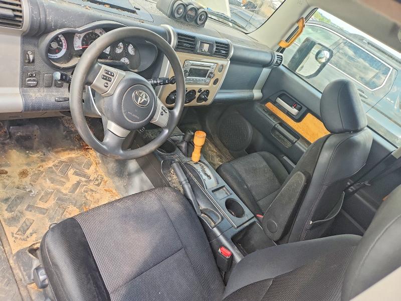 63823216 :رقم المزاد ، JTEBU4BF3BK100943 vin ، 2011 Toyota Fj Cruiser مزاد بيع