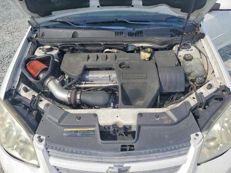 2008 Chevrolet Cobalt მანქანა იყიდება აუქციონზე, vin: 1G1AL18F087136280, აუქციონის ნომერი: 67145846
