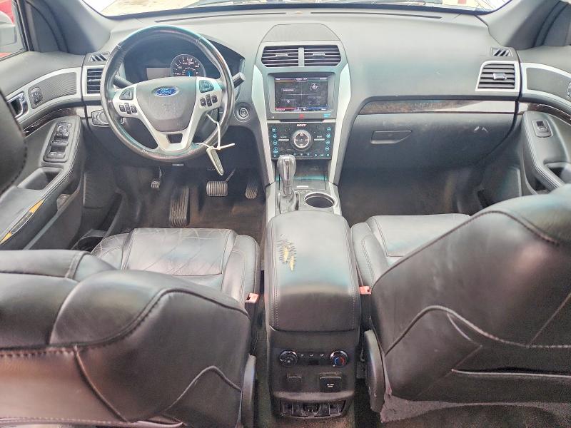 Продажа на аукционе авто 2013 Ford Explorer, vin: 1FM5K7F84DGA26390, номер лота: 65628146