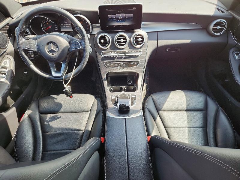 Продажа на аукционе авто 2018 Mercedes-benz C, vin: 55SWF4KB0JU254579, номер лота: 65913456