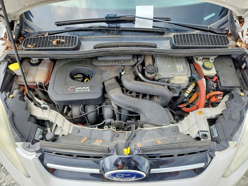 2013 Ford C-max მანქანა იყიდება აუქციონზე, vin: 1FADP5CU0DL524896, აუქციონის ნომერი: 65721306