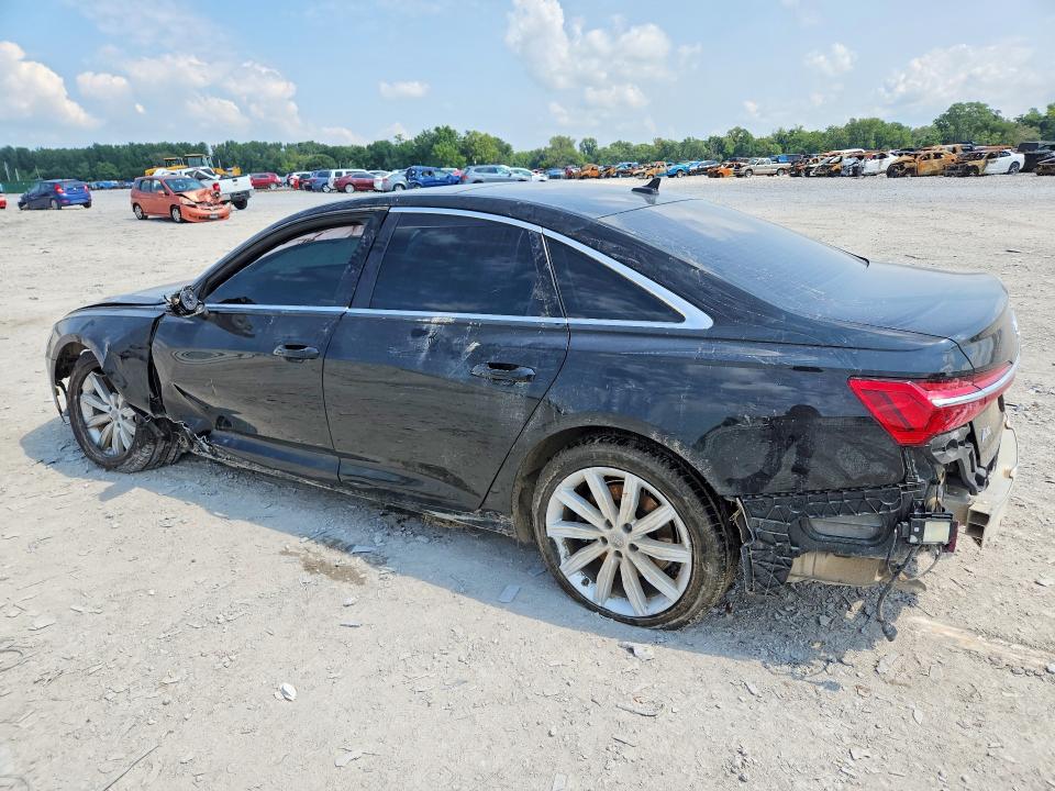 Продажа на аукционе авто 2020 Audi A6, vin: WAUD8AF28LN086817, номер лота: 63553036