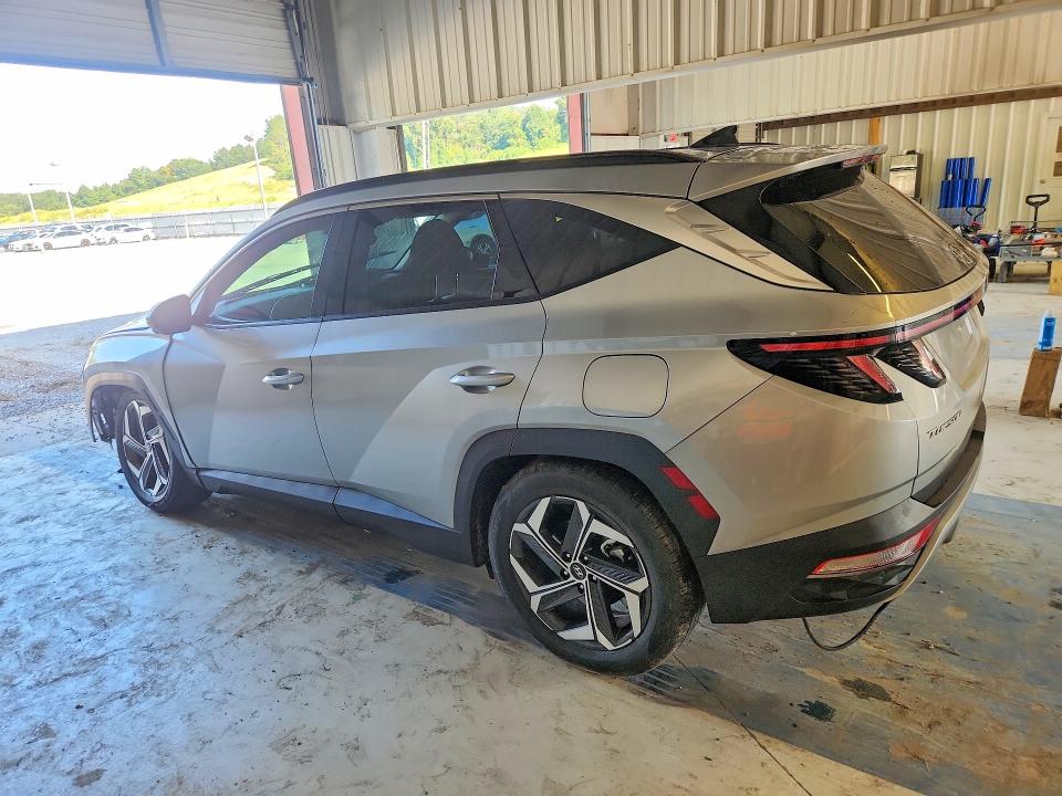 Продажа на аукционе авто 2022 Hyundai Tucson, vin: 5NMJE3AE9NH107363, номер лота: 63813966