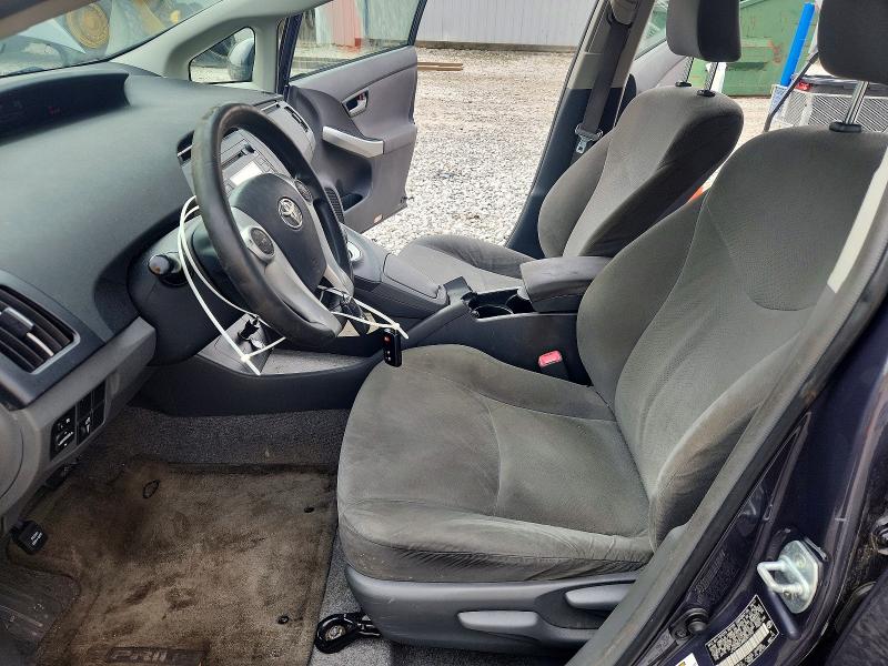 Aukcja sprzedaży 2011 Toyota Prius, vin: JTDKN3DU6B0301593, numer aukcji: 64340566