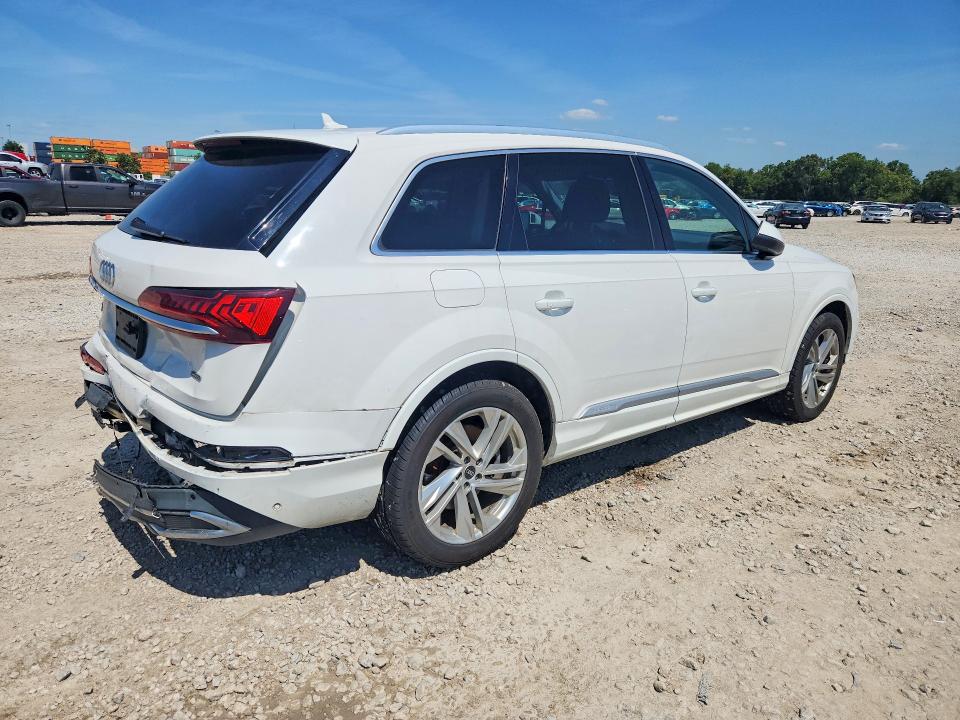 Продаж на аукціоні авто 2021 Audi Q7, vin: WA1LXAF70MD013195, номер лоту: 66061466