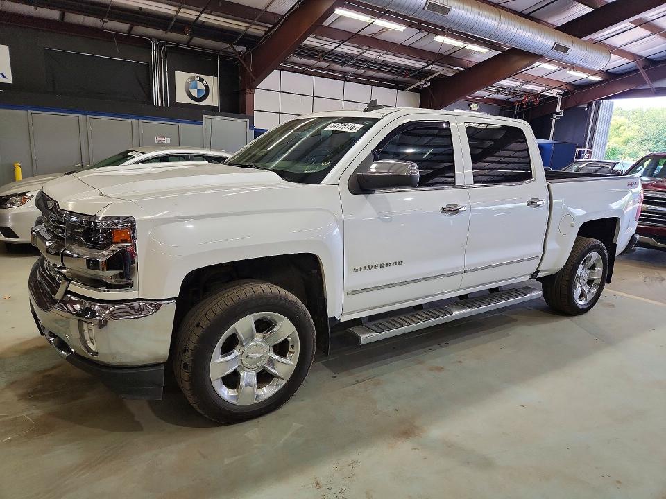 Auction sale of the 2017 Chevrolet Silverado, vin: 3GCUKSECXHG178029, lot number: 64775116