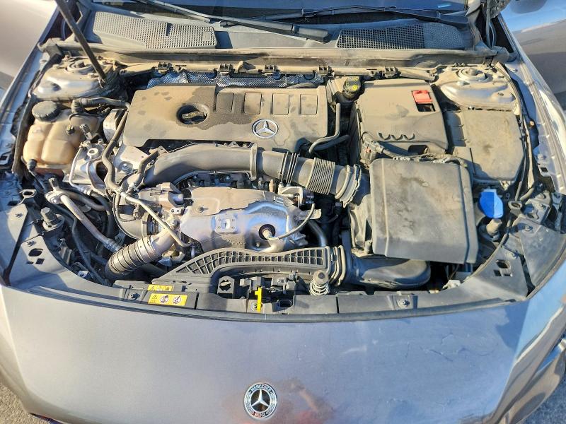 65747356 :رقم المزاد ، W1K5J4GB8MN229977 vin ، 2021 Mercedes-benz Cla مزاد بيع