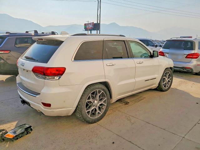 Auction sale of the 2019 Jeep Grand Cherokee, vin: 1C4RJFCG7KC621043, lot number: 60965306