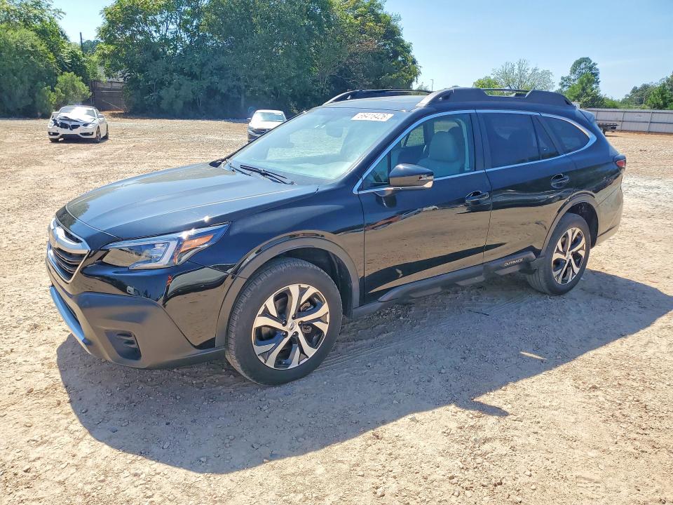 Aukcja sprzedaży 2020 Subaru Outback, vin: 4S4BTANC8L3189973, numer aukcji: 66416426
