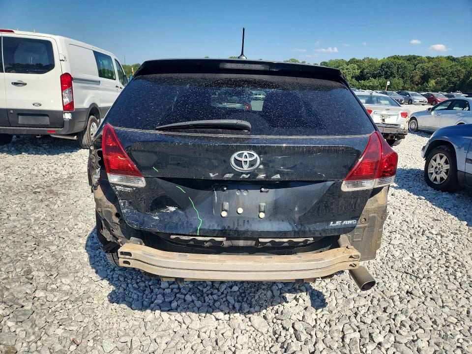 2013 Toyota Venza მანქანა იყიდება აუქციონზე, vin: 4T3BA3BB3DU045215, აუქციონის ნომერი: 66340846