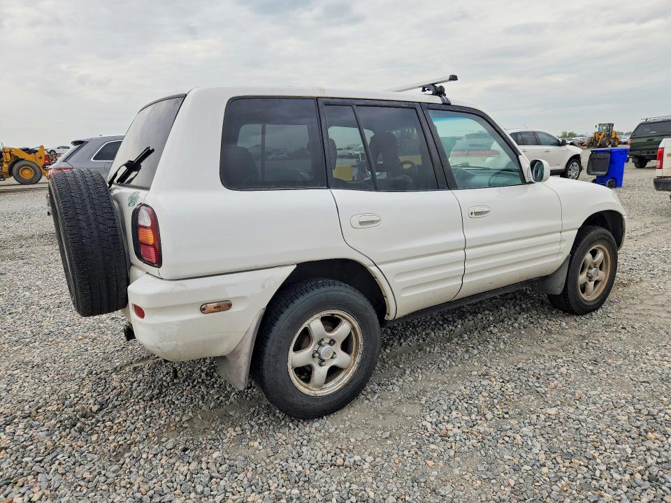 2000 Toyota Rav4 მანქანა იყიდება აუქციონზე, vin: JT3HP10V9Y7165309, აუქციონის ნომერი: 64649156