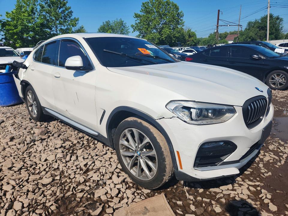 63469206 :رقم المزاد ، 5UXUJ3C53KLG53660 vin ، 2019 Bmw X4 مزاد بيع