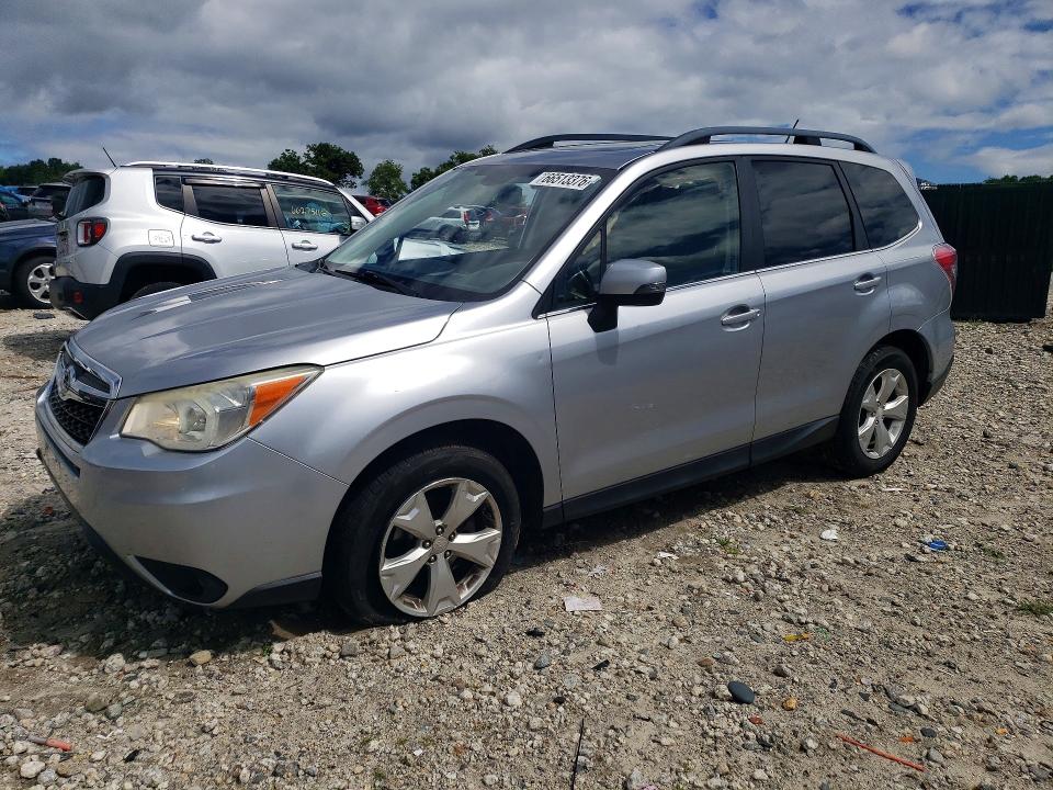 Aukcja sprzedaży 2014 Subaru Forester, vin: JF2SJAPC6EH455148, numer aukcji: 66513376