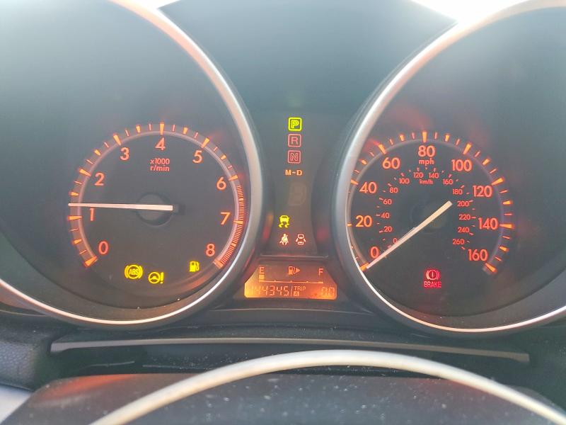 65647306 :رقم المزاد ، JM1BL1H52A1320311 vin ، 2010 Mazda 3 مزاد بيع