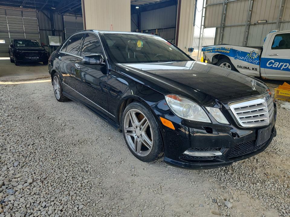 Aukcja sprzedaży 2013 Mercedes-benz E, vin: WDDHF9BB6DA662191, numer aukcji: 63879236
