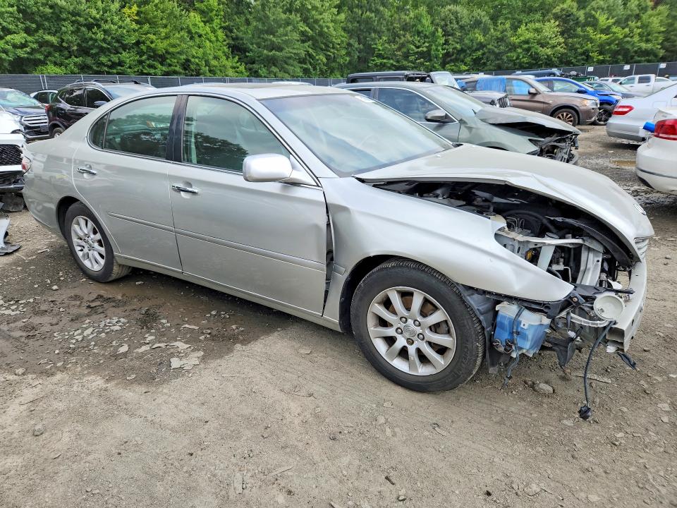 64362786 :رقم المزاد ، JTHBA30G245001095 vin ، 2004 Lexus Es مزاد بيع