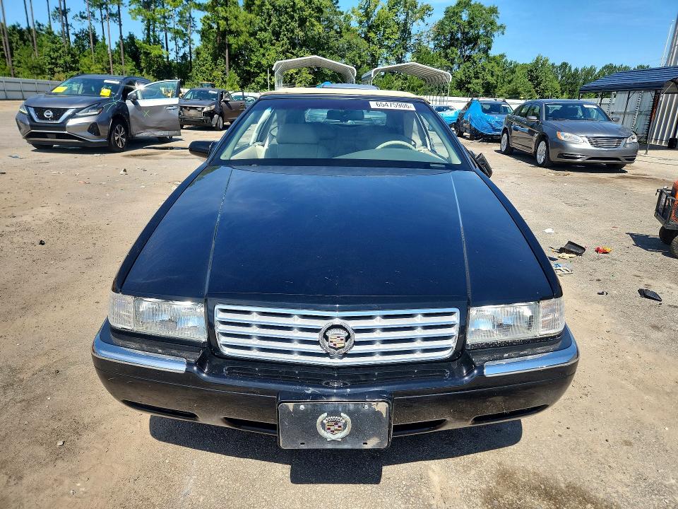 Aukcja sprzedaży 1997 Cadillac Eldorado, vin: 1G6EL12Y0VU601708, numer aukcji: 65475906