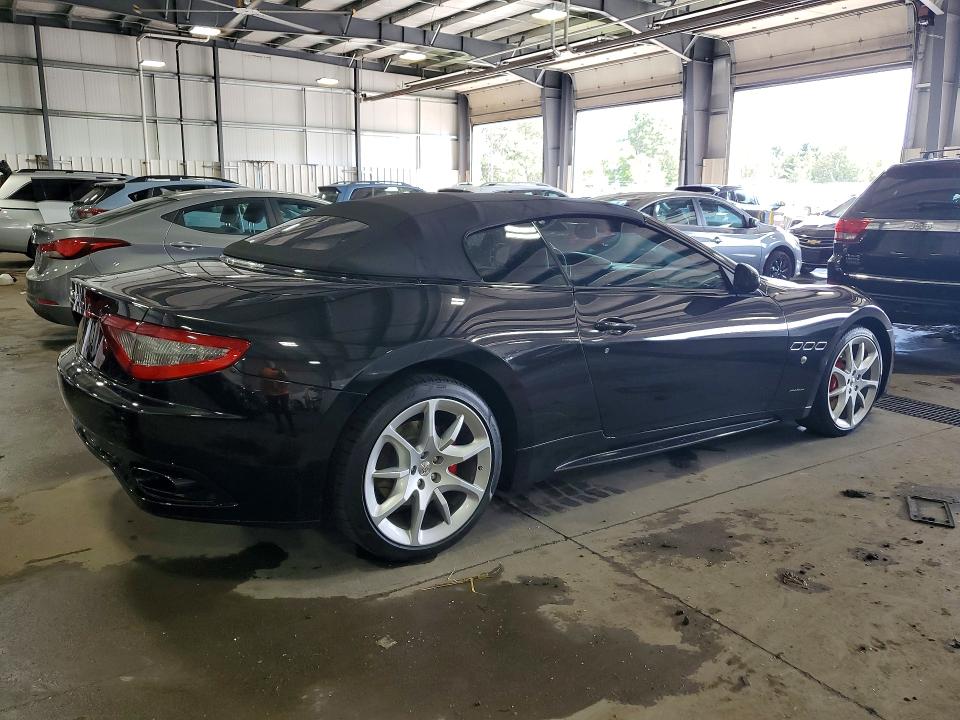 Aukcja sprzedaży 2014 Maserati Granturismo, vin: ZAM45VMA5E0124786, numer aukcji: 66019756