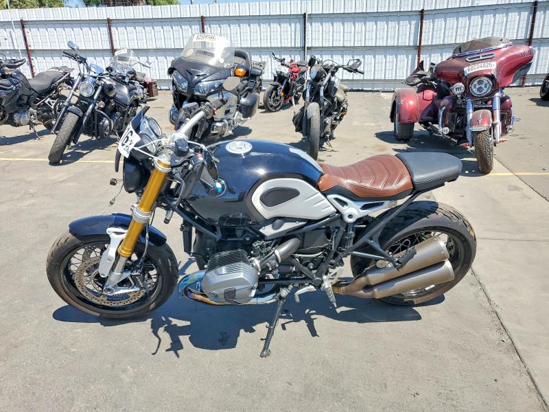 63398716 :رقم المزاد ، WB10A1605GZ615396 vin ، 2016 Bmw R Nine T مزاد بيع