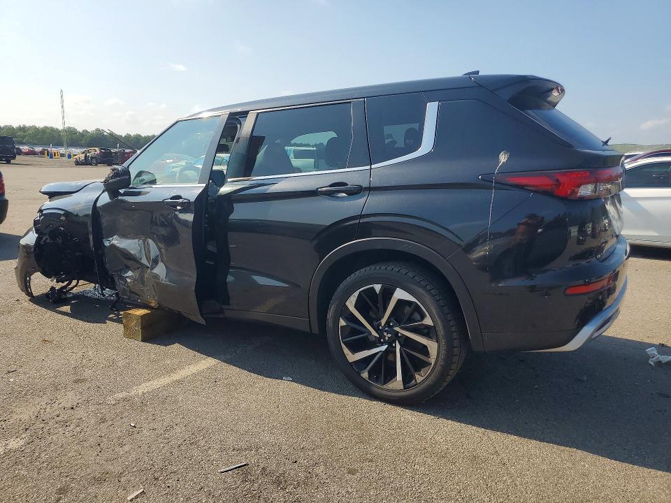 Продажа на аукционе авто 2023 Mitsubishi Outlander, vin: JA4J3UA83PZ014563, номер лота: 63598016