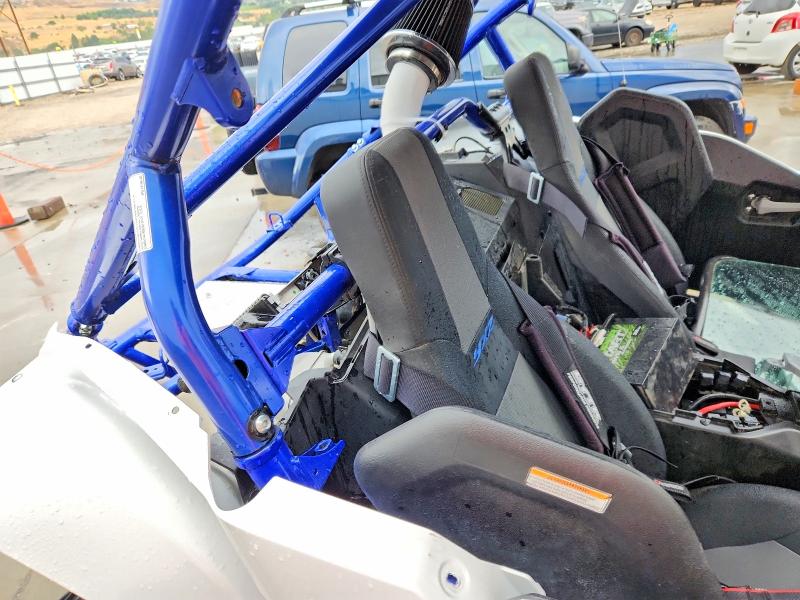 65188056 :رقم المزاد ، 5Y4AN37Y1KA100275 vin ، 2019 Yama Yxz100 مزاد بيع