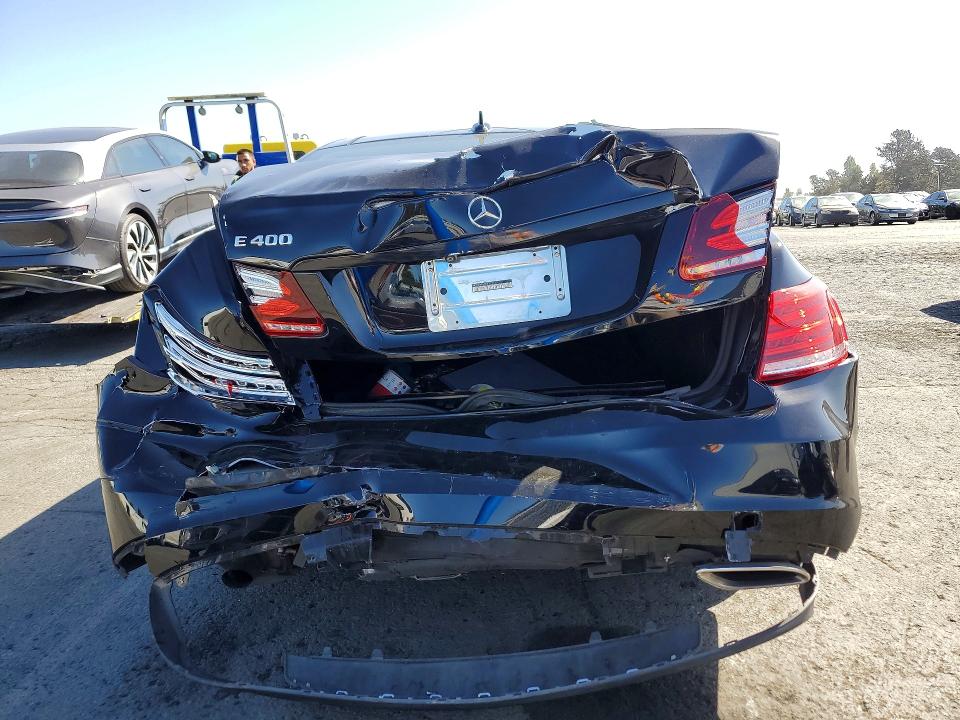Aukcja sprzedaży 2016 Mercedes Benz E-class E400 Rwd, vin: WDDKJ6FBXGF322112, numer aukcji: 63657316