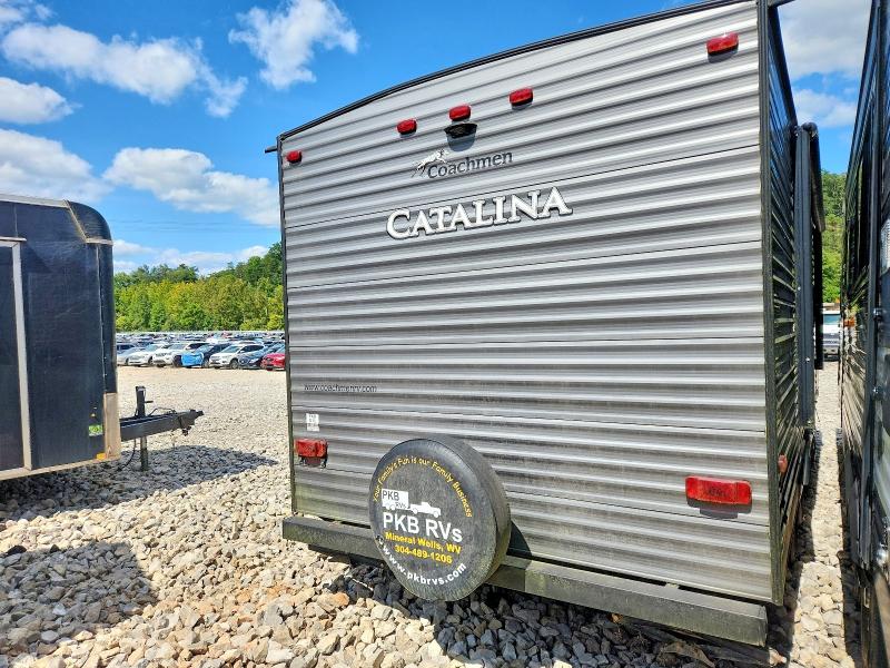 Продажа на аукционе авто 2017 Forest River Catalina, vin: 5ZT2CAMB5HA026695, номер лота: 66012006