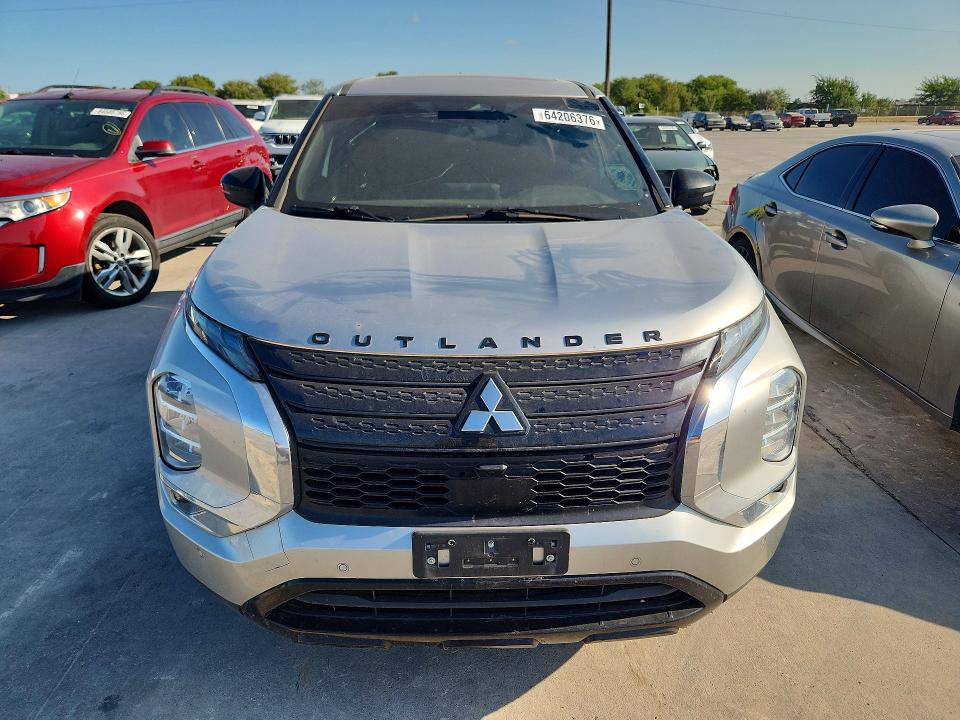 Продаж на аукціоні авто 2022 Mitsubishi Outlander, vin: JA4J3UA86NZ058957, номер лоту: 64206376