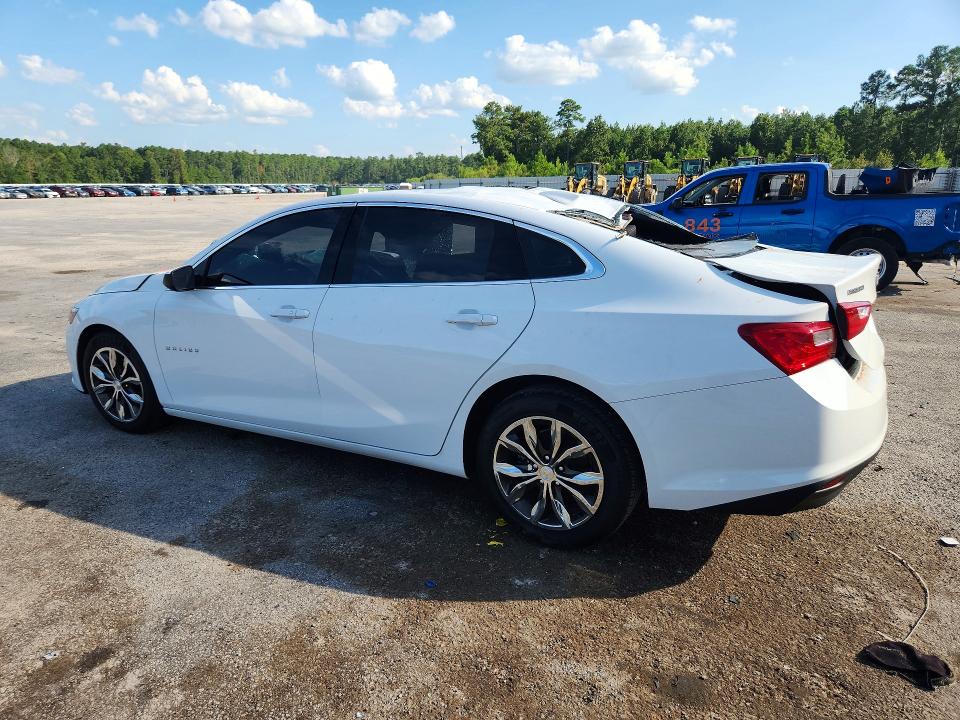 Продажа на аукционе авто 2023 Chevrolet Malibu, vin: 1G1ZD5ST8PF219482, номер лота: 61401876