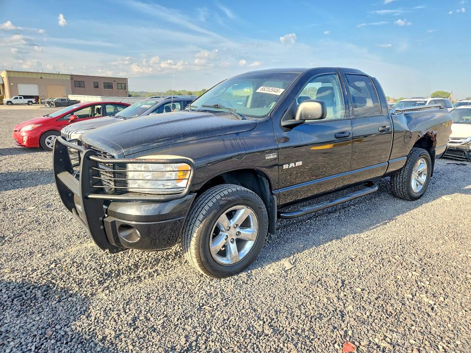 Aukcja sprzedaży 2008 Dodge Ram 1500, vin: 1D7HU18228S522041, numer aukcji: 66253946