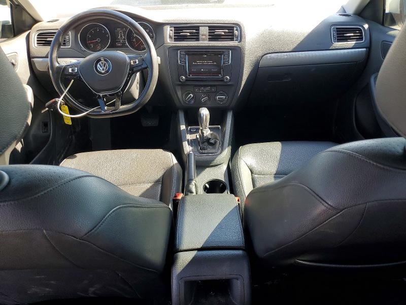 2017 Volkswagen Jetta მანქანა იყიდება აუქციონზე, vin: 3VWDB7AJXHM313171, აუქციონის ნომერი: 66737946