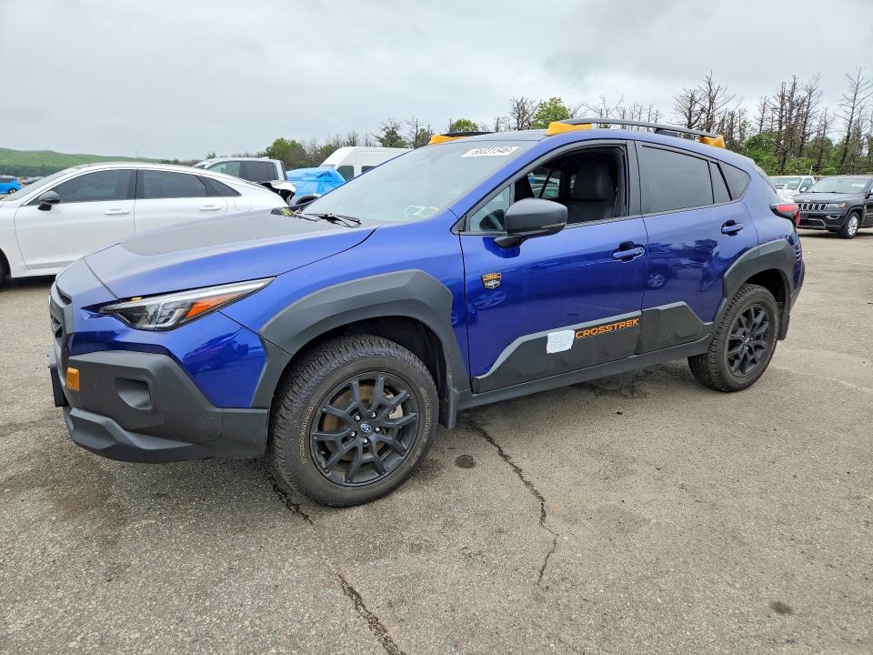 Aukcja sprzedaży 2025 Subaru Crosstrek, vin: 4S4GUHU61S3776179, numer aukcji: 66031546