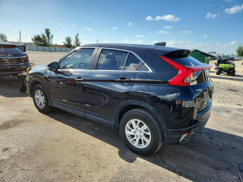 Aukcja sprzedaży 2019 Mitsubishi Eclipse Cross, vin: JA4AT3AA8KZ034071, numer aukcji: 65302786