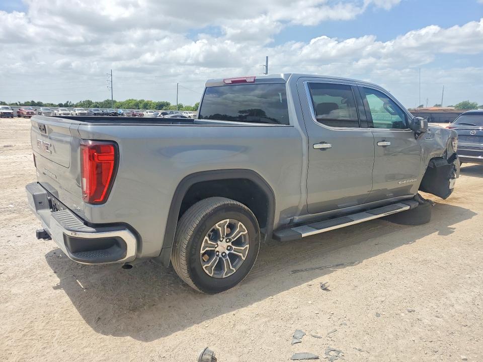 2026 Gmc Sierra მანქანა იყიდება აუქციონზე, vin: 3GTPHDED8TG284830, აუქციონის ნომერი: 65382136