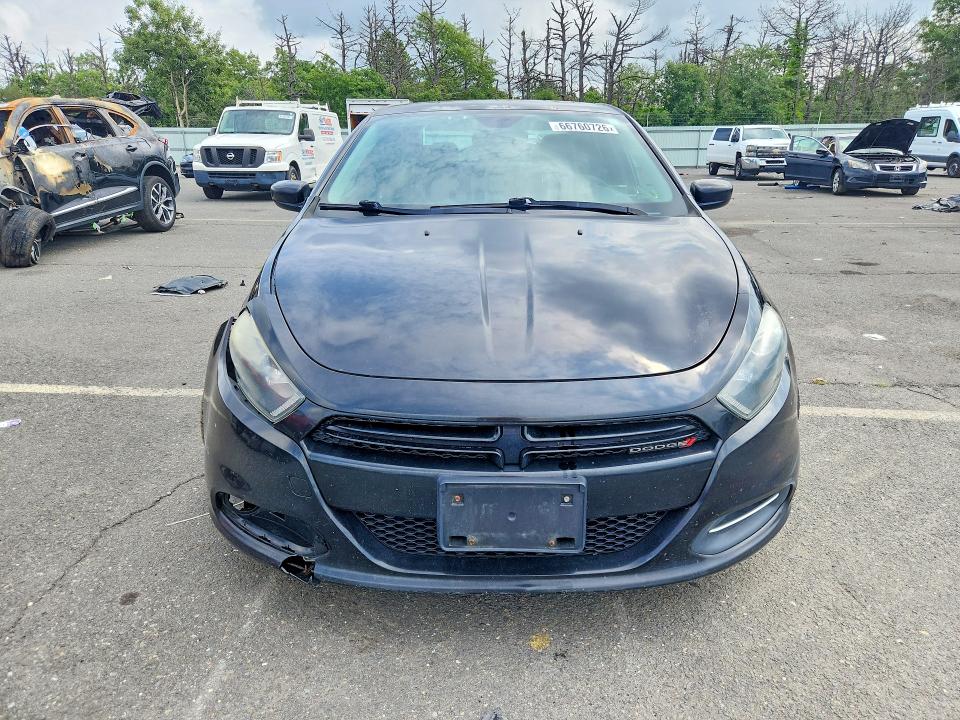 Aukcja sprzedaży 2015 Dodge Dart, vin: 1C3CDFBB7FD236783, numer aukcji: 66760726