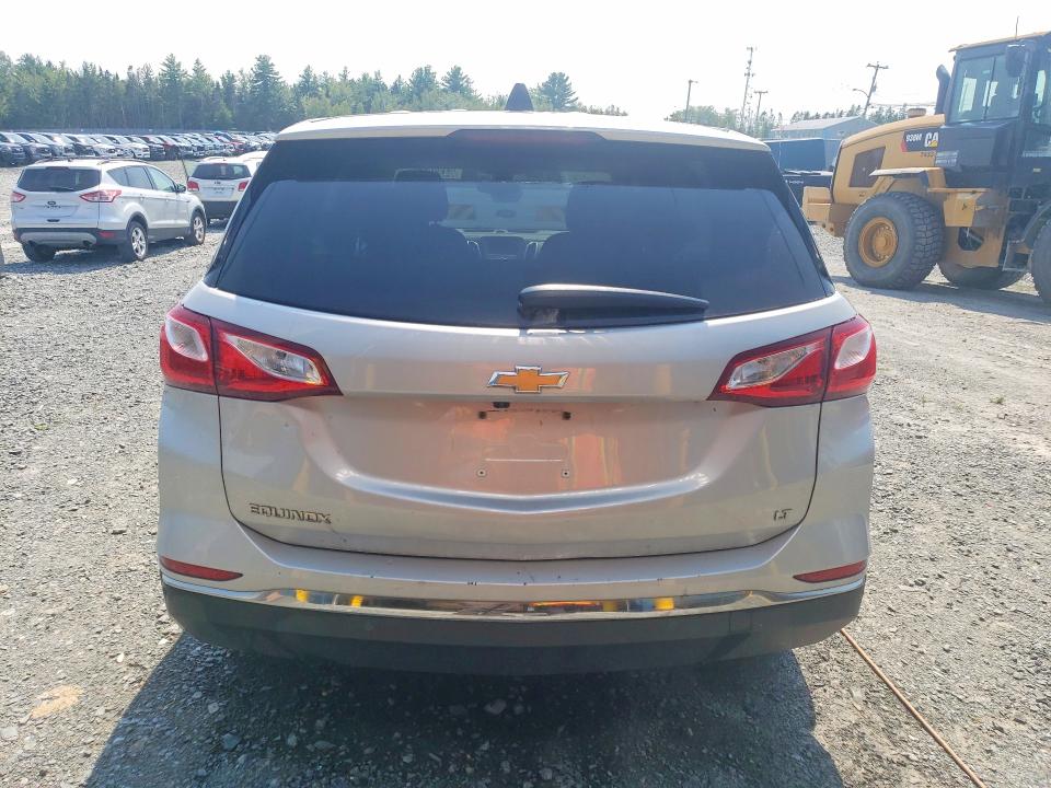 Продажа на аукционе авто 2020 Chevrolet Equinox, vin: 2GNAXKEV4L6254412, номер лота: 64238446