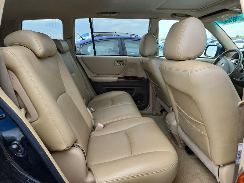 Продажа на аукционе авто 2005 Toyota Highlander, vin: JTEDP21A550074842, номер лота: 63583496