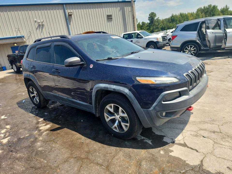 66059506 :رقم المزاد ، 1C4PJMBS3GW133313 vin ، 2016 Jeep Cherokee مزاد بيع