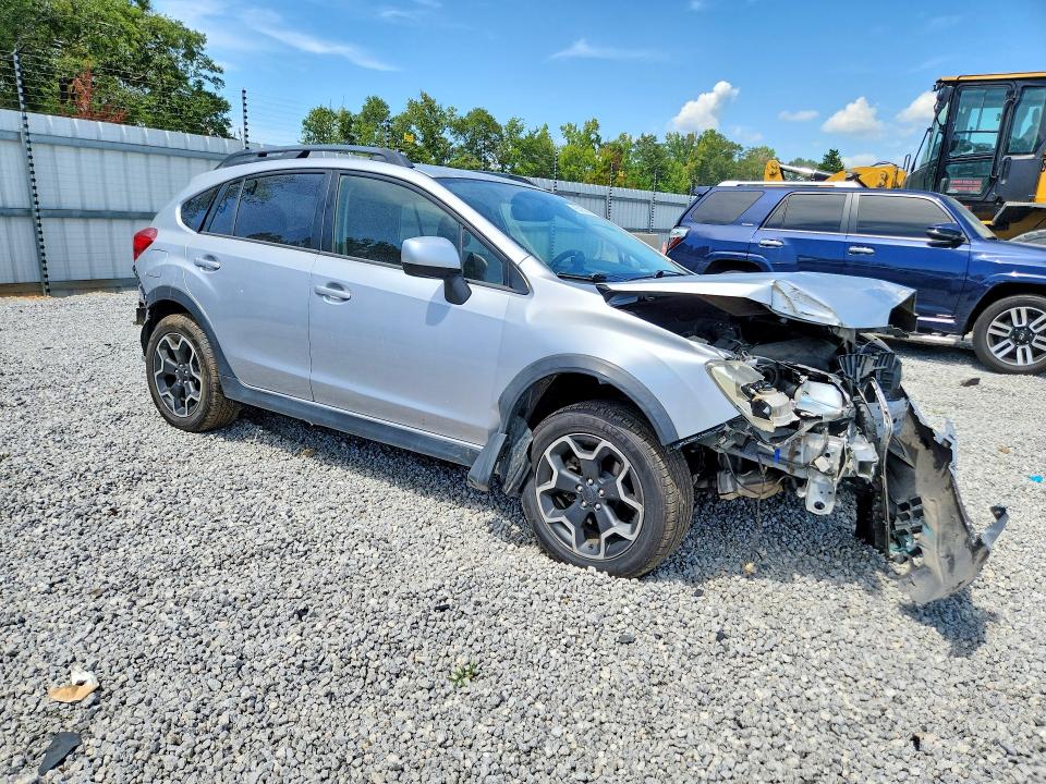 2014 Subaru Xv Crosstrek მანქანა იყიდება აუქციონზე, vin: JF2GPAVC0E8284050, აუქციონის ნომერი: 65189806