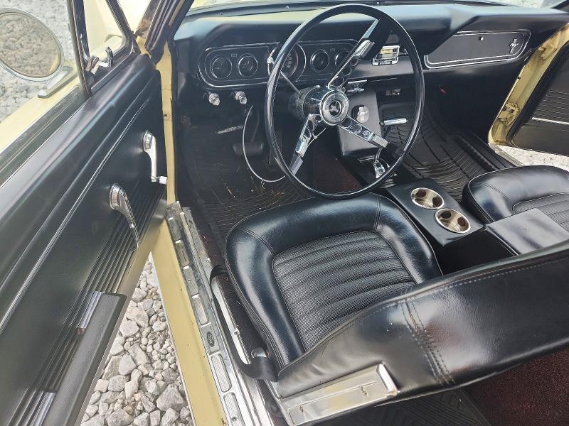 Aukcja sprzedaży 1966 Ford Mustang, vin: 6F08C255905, numer aukcji: 64050916