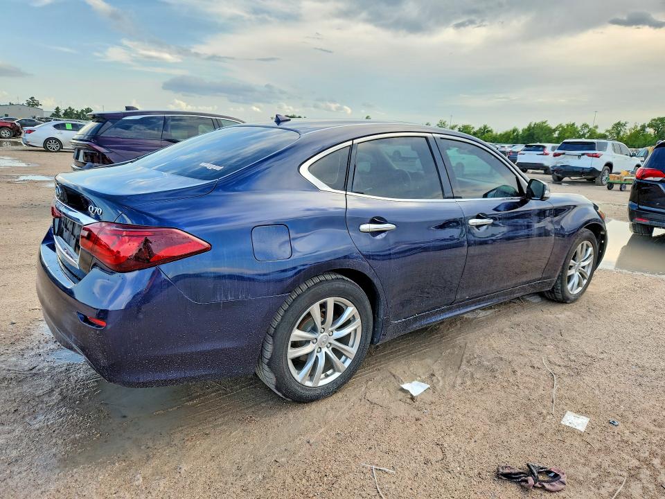 Aukcja sprzedaży 2015 Infiniti Q70, vin: JN1BY1ARXFM562450, numer aukcji: 64427556