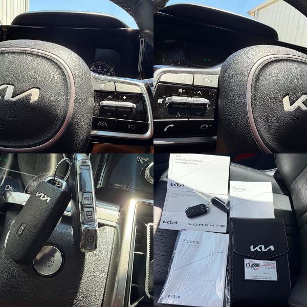 Продаж на аукціоні авто 2023 Kia Sorento, vin: 5XYRL4LC1PG222739, номер лоту: 64161846